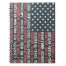 Recherche de drapeau etats unis carnets Blanc et bleu rouges