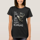 Recherche de koalas femme tshirts Porter