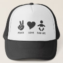 Recherche de peace casquettes Drôle