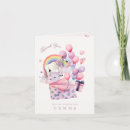 Suche nach regenbogen einhorn karten Für sie