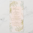 Recherche de menus Plage