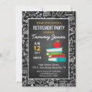 Recherche de arrière plan de tableau invitations Rouge