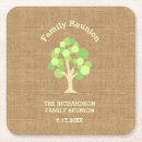 Recherche de arbre généalogique dessous de verres Réunion de famille