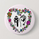 Recherche de droits des animaux badges Veganism
