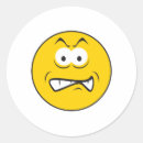 Recherche de visage de smilie autocollants Visages