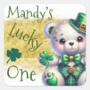 Suche nach st patricks day aufkleber Glücklich