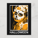 Suche nach halloween kostüme postkarten Skelett