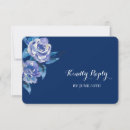 Suche nach dramatische hochzeit rsvp karten Blumenhochzeit