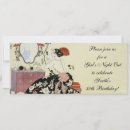 Recherche de barbier invitations Élégant