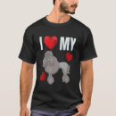 Suche nach französischer pudel tshirts Großpudel