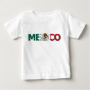 Recherche de drapeau mexicain bébé vêtements Le mexique