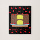 Recherche de cerises puzzles Amusant