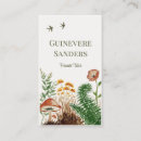 Suche nach pilz visitenkarten Botanisch