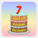 Recherche de candle autocollants Anniversaire heureux