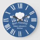 Recherche de gastronomique horloges Gourmet