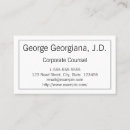 Recherche de entreprise conseil cartes visite Moderne