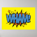 Recherche de comique posters Rétro