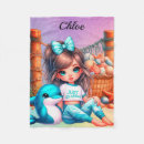 Suche nach personalisierter name fleecedecke Girl