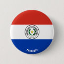 Recherche de paraguay buttons Drapeau du paraguay