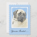 Suche nach mastiff einladungen Mastitin