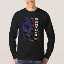 Recherche de panthères noires tshirts Puissance