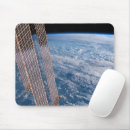 Suche nach erde vom raum mousepads Horizont
