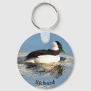 Recherche de canard sauvage porteclés Nature