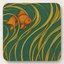 Suche nach goldfisch untersetzer Aquatisch