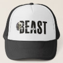 Recherche de bête casquettes Drôle