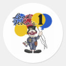 Suche nach glücklicher clown aufkleber Geburtstag