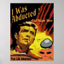 Suche nach entführt poster Alien