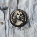 Recherche de effrayants badges Horreur