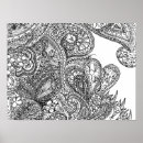 Recherche de doodle art posters Noir