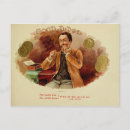 Recherche de cigares cartes postales Boîte