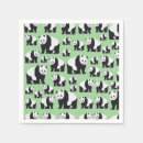 Recherche de motif panda serviettes Pour tous