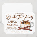 Recherche de chai invitations Thé