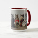 Recherche de chaton vintage tasses Mignon