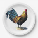 Suche nach hahn teller Bunt