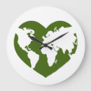 Recherche de jour terre horloges Changement climatique