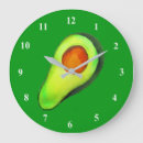Recherche de pour des avocats horloges Vert