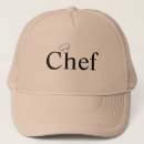 Recherche de toque casquettes Restaurant