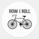 Recherche de comment je roule autocollants Cyclisme
