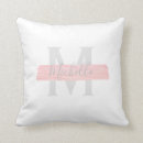 Recherche de peinture classique coussins Rose