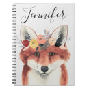 Suche nach fuchs kleine notizbücher Füchse