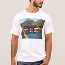 Recherche de péniche tshirts Bateaux