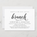 Recherche de libellé mariage invitations Noir et blanc