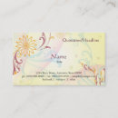 Suche nach vektoren visitenkarten Orange