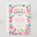 Suche nach rosa dinosaurier einladungen Brüllen
