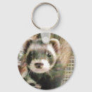 Recherche de ferret porteclés Animals
