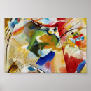 Suche nach kandinsky malerei poster Geometrisch